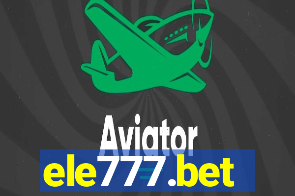 ele777.bet