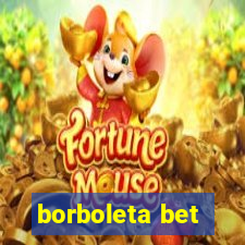 borboleta bet