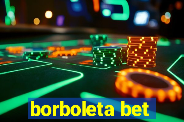 borboleta bet