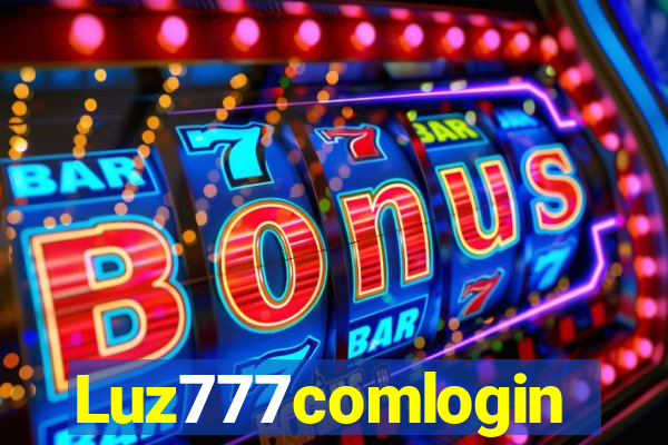 Luz777comlogin