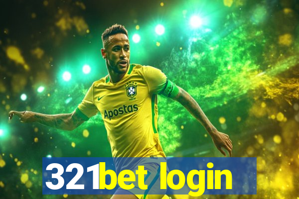 321bet login