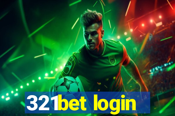 321bet login