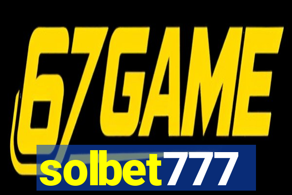 solbet777