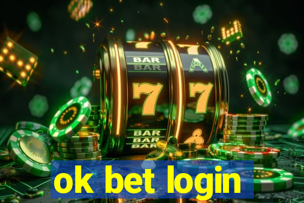 ok bet login