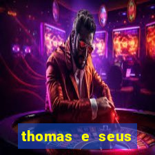 thomas e seus amigos temporada 13