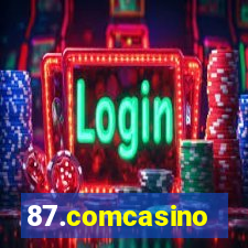 87.comcasino