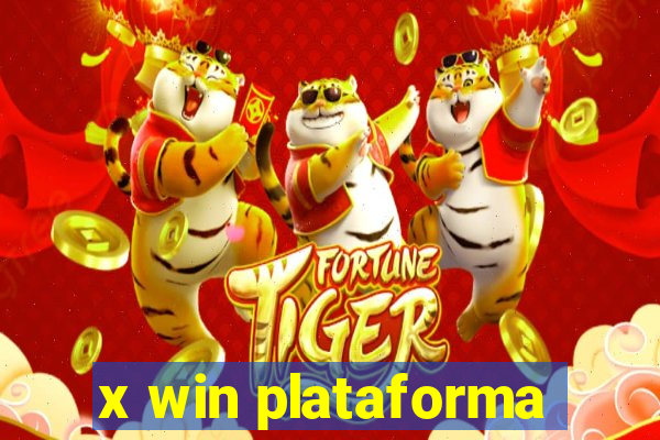 x win plataforma