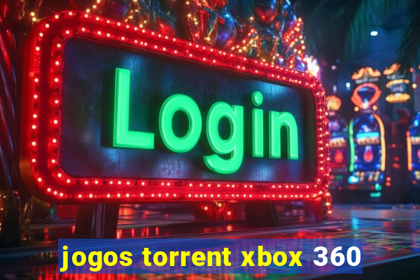 jogos torrent xbox 360