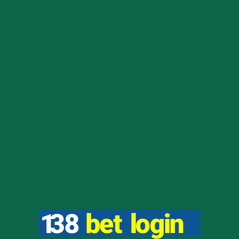 138 bet login