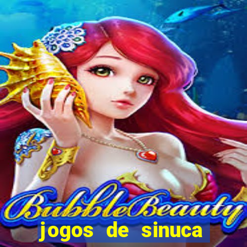 jogos de sinuca valendo dinheiro