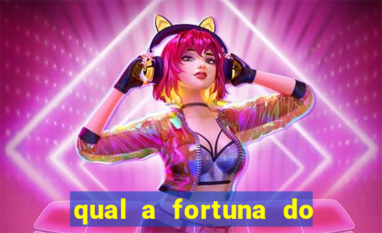 qual a fortuna do primo pobre