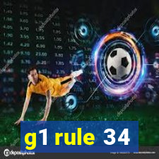 g1 rule 34