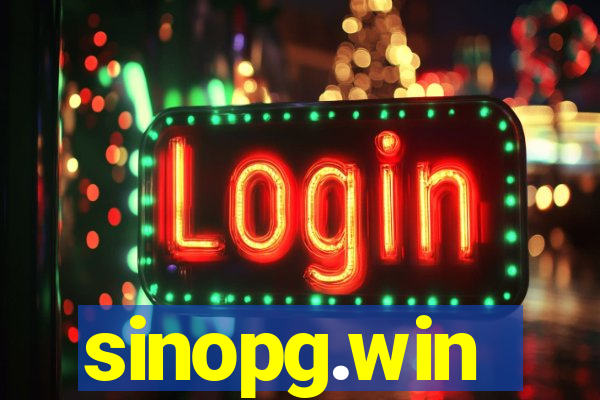 sinopg.win