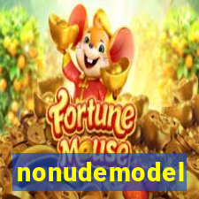 nonudemodel