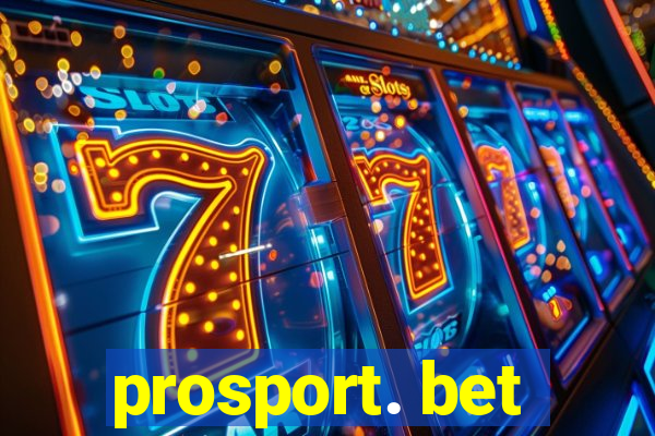 prosport. bet