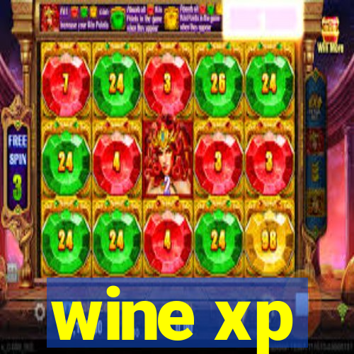 wine xp