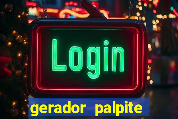 gerador palpite mega-sena hoje