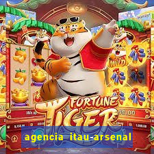 agencia itau-arsenal de marinha