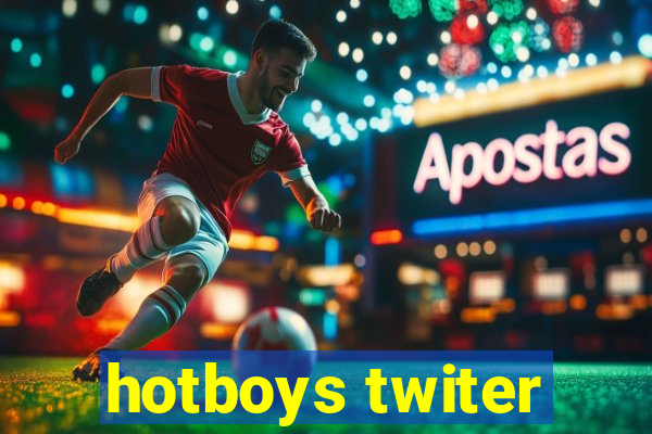 hotboys twiter