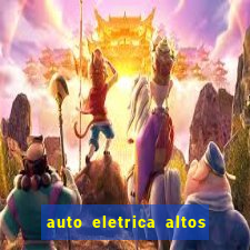 auto eletrica altos de santana sjc