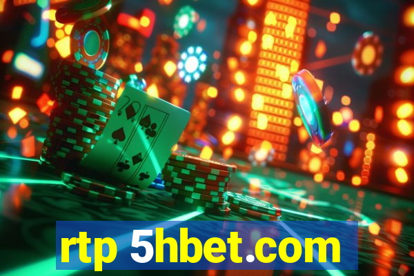 rtp 5hbet.com