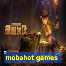 mobahot games