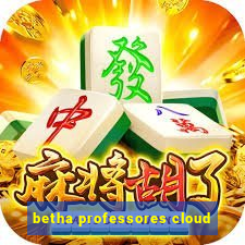 betha professores cloud