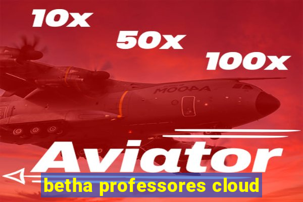 betha professores cloud