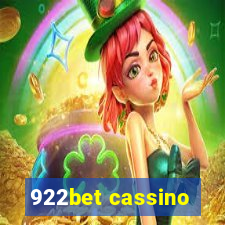 922bet cassino