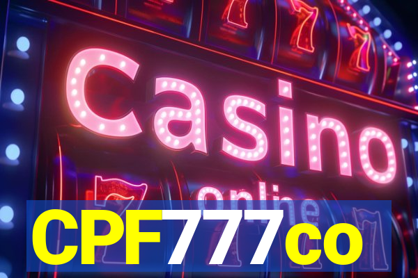 CPF777co