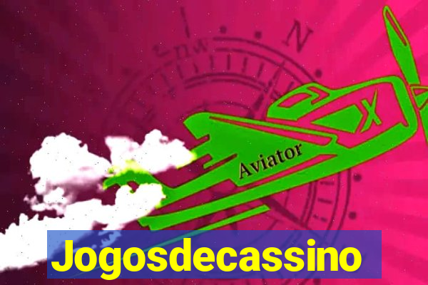 Jogosdecassino