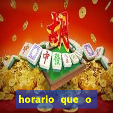 horario que o fortune rabbit paga