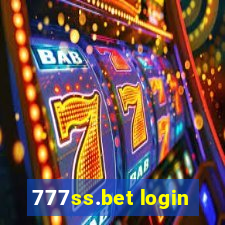 777ss.bet login