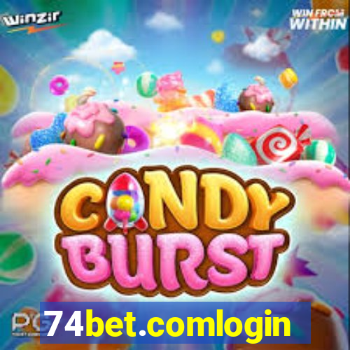 74bet.comlogin