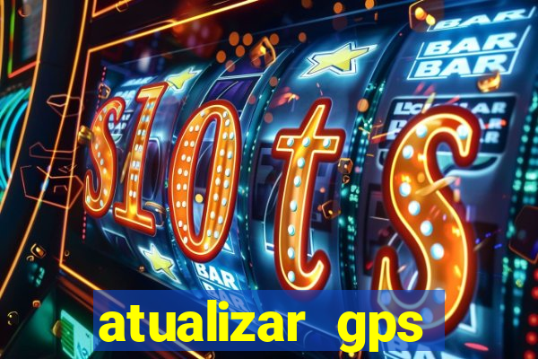 atualizar gps napoli 7968