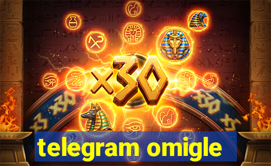 telegram omigle