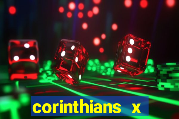 corinthians x fluminense ao vivo multi canais