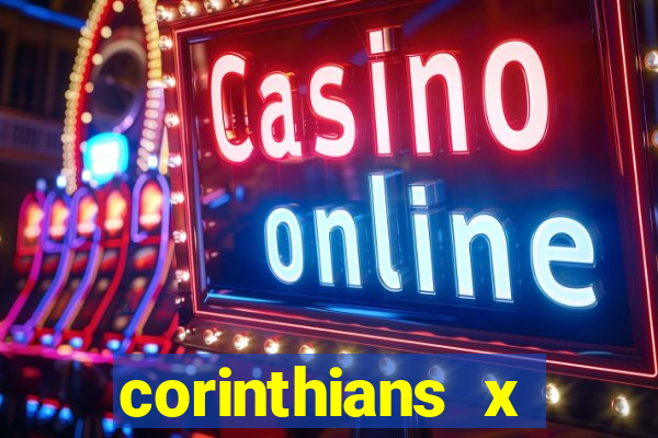 corinthians x fluminense ao vivo multi canais