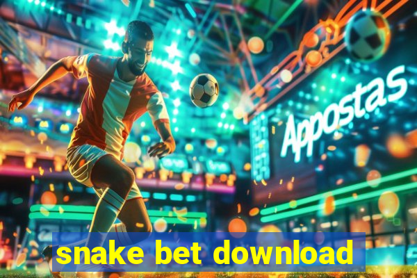 snake bet download