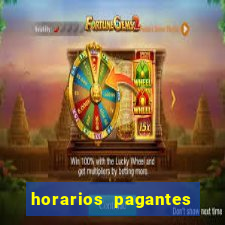 horarios pagantes fortune rabbit hoje