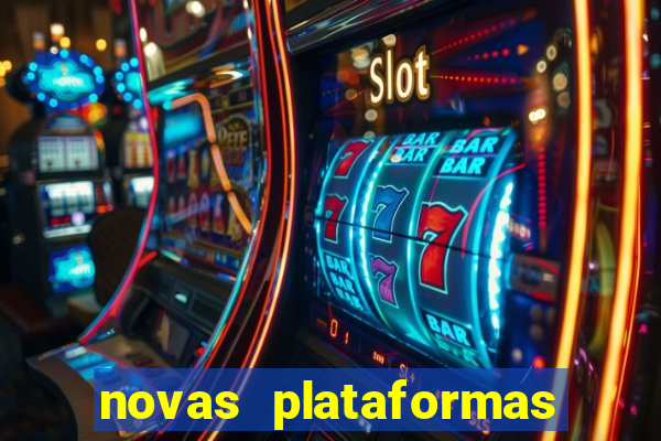 novas plataformas de jogos