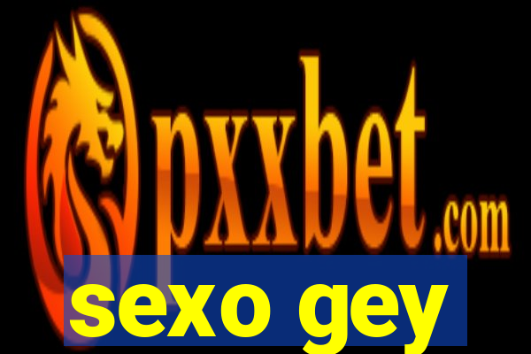 sexo gey