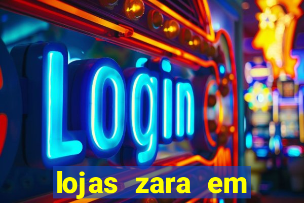 lojas zara em porto alegre