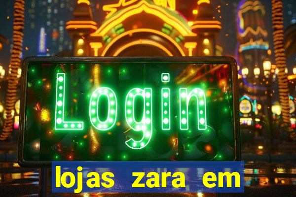 lojas zara em porto alegre