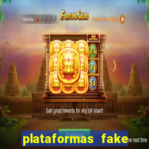 plataformas fake para brincar