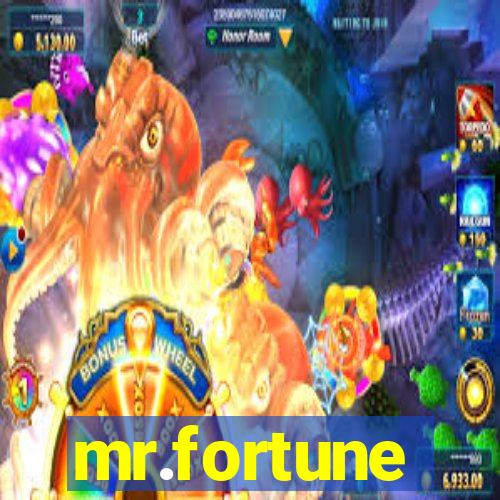 mr.fortune