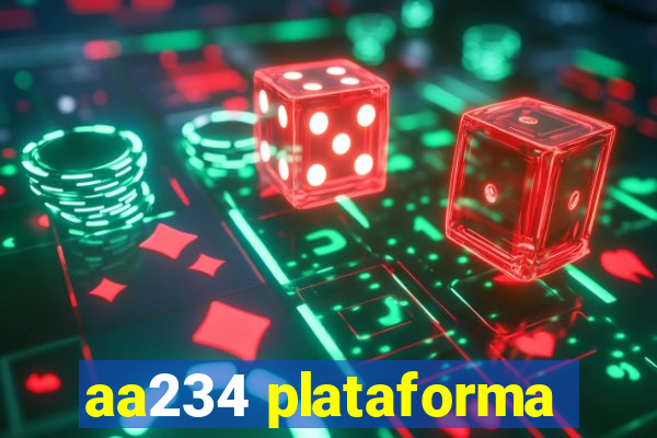 aa234 plataforma