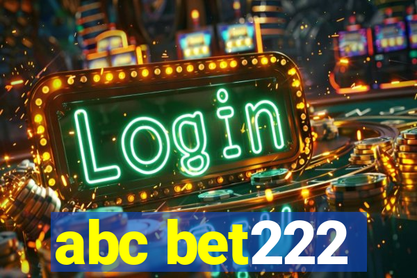 abc bet222