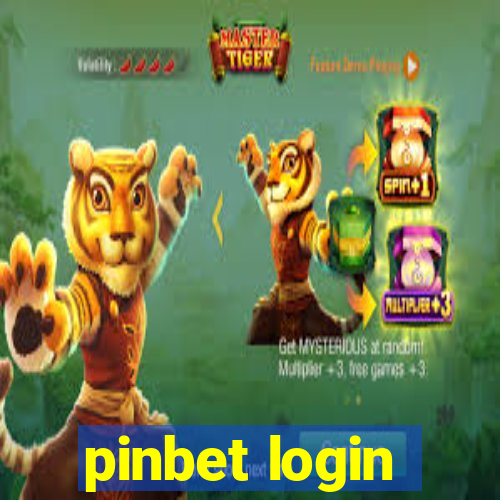 pinbet login