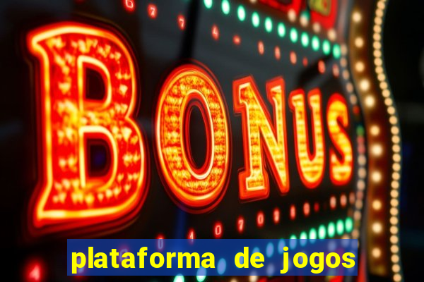 plataforma de jogos que da dinheiro no cadastro sem deposito